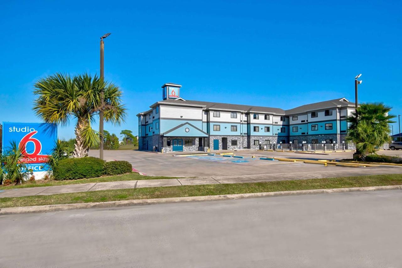 Studio 6-Port Arthur, Tx - Se Exterior foto