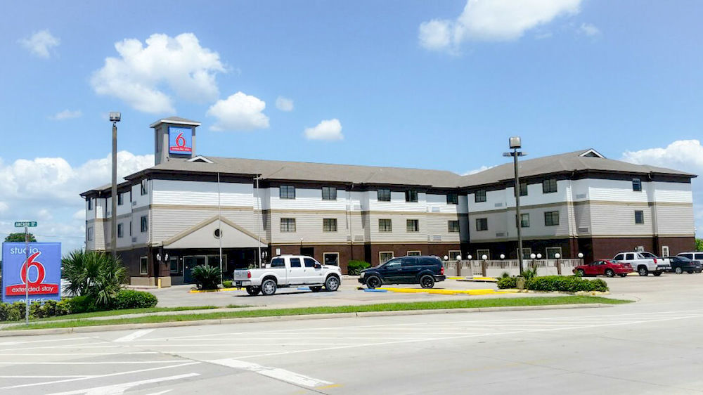 Studio 6-Port Arthur, Tx - Se Exterior foto