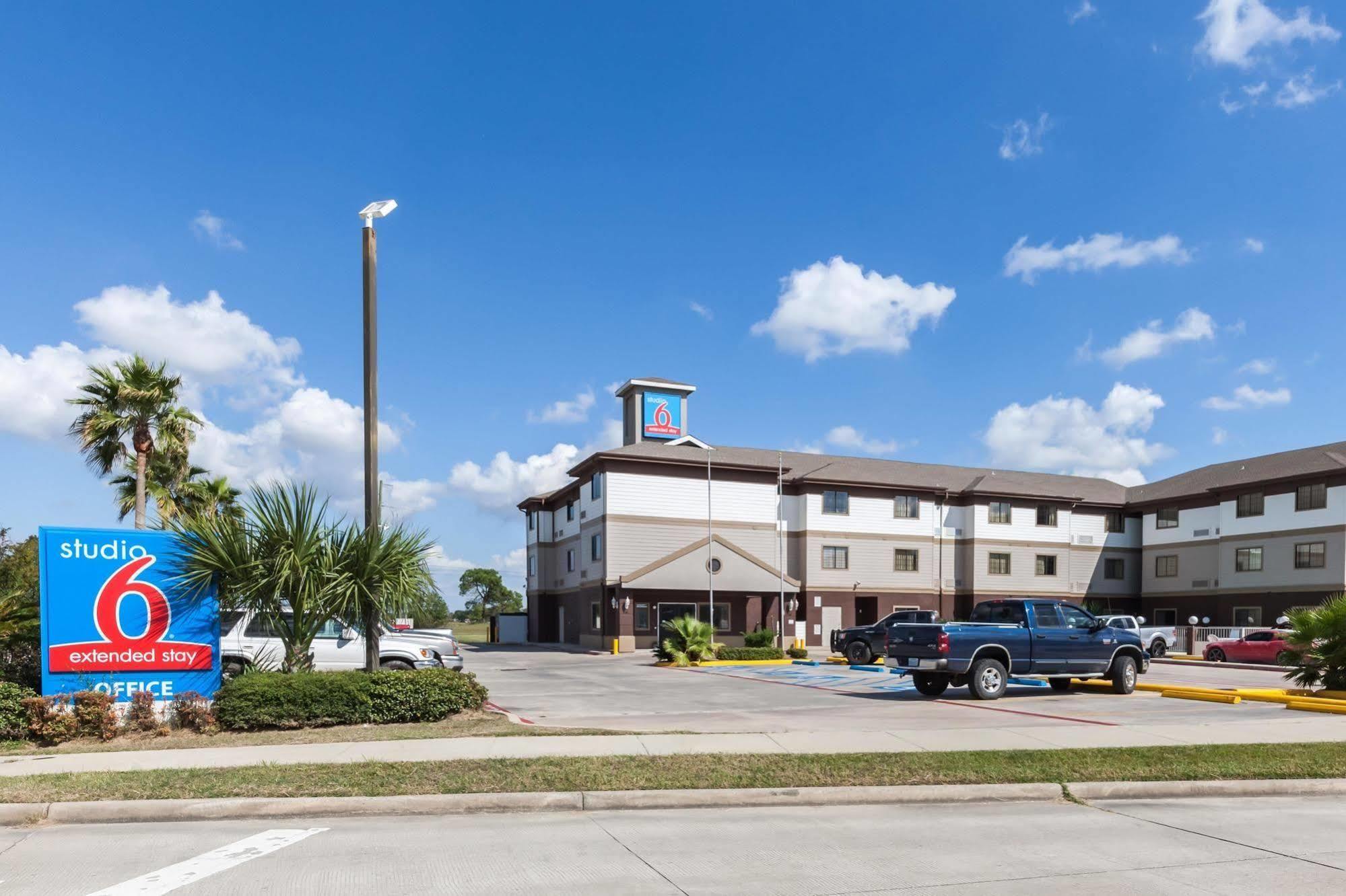 Studio 6-Port Arthur, Tx - Se Exterior foto
