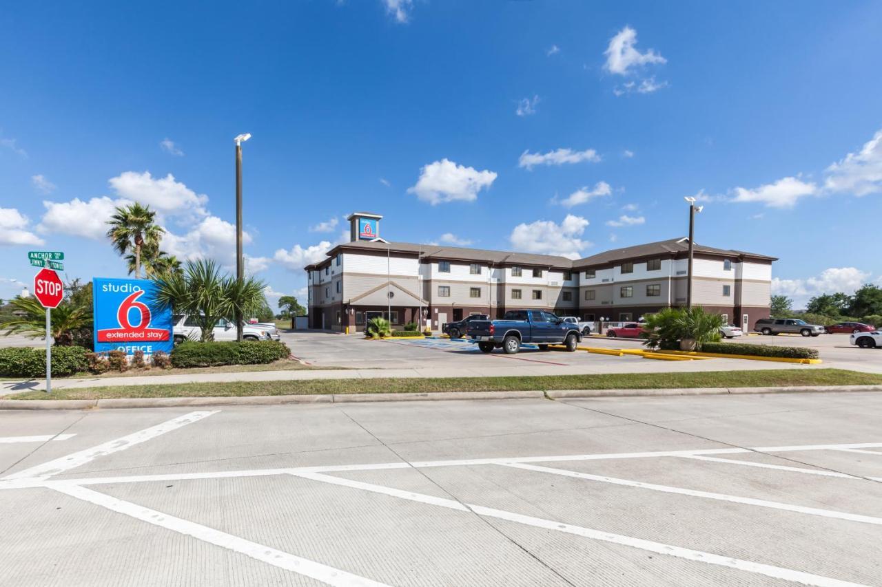 Studio 6-Port Arthur, Tx - Se Exterior foto