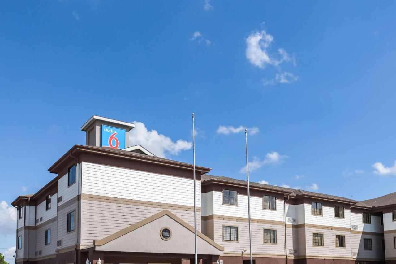 Studio 6-Port Arthur, Tx - Se Exterior foto