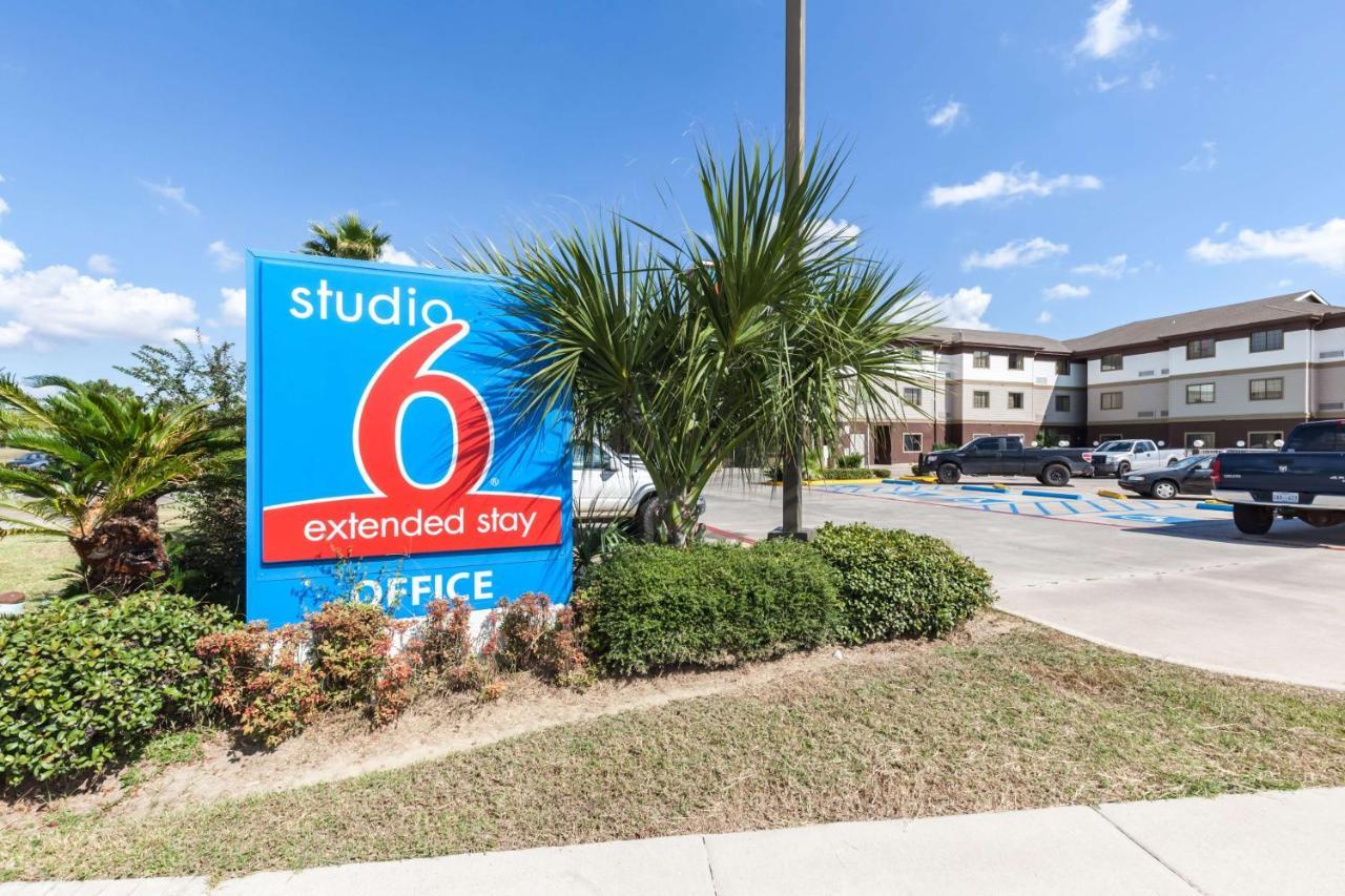 Studio 6-Port Arthur, Tx - Se Exterior foto